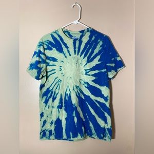 Unisex Tie-Dye T-Shirt—Medium